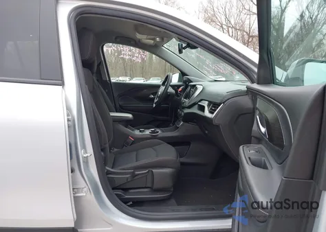 2022 GMC Terrain Fwd Sle z USA, uszkodzony, nr VIN 3GKALMEV8NL138889